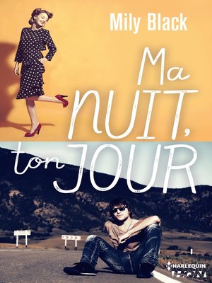 cover image of Ma nuit, ton jour